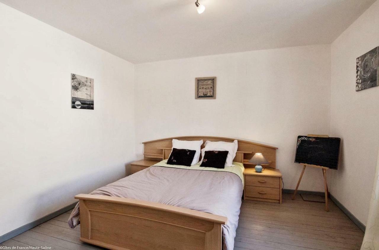 Gite La Saonoise Villa Conflandey Dış mekan fotoğraf