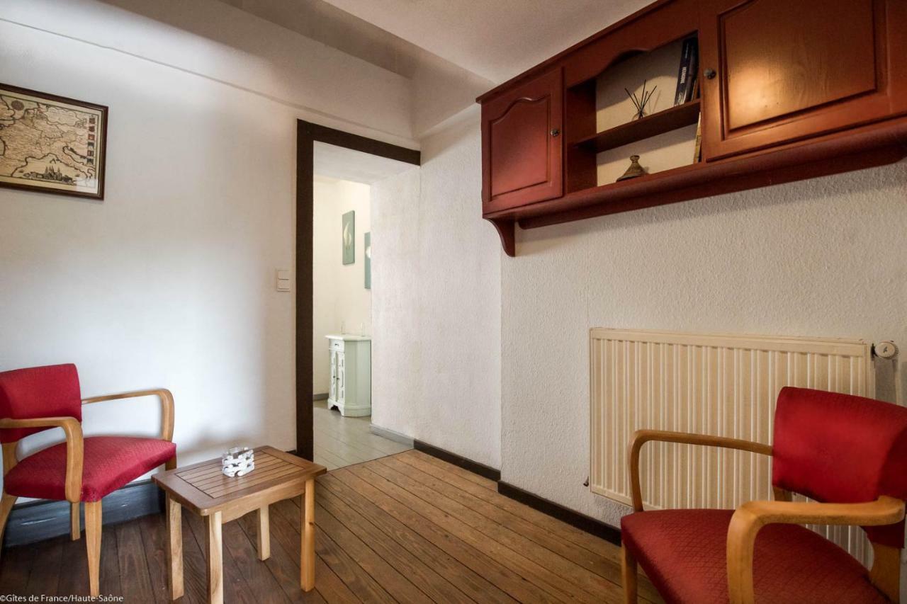 Gite La Saonoise Villa Conflandey Dış mekan fotoğraf