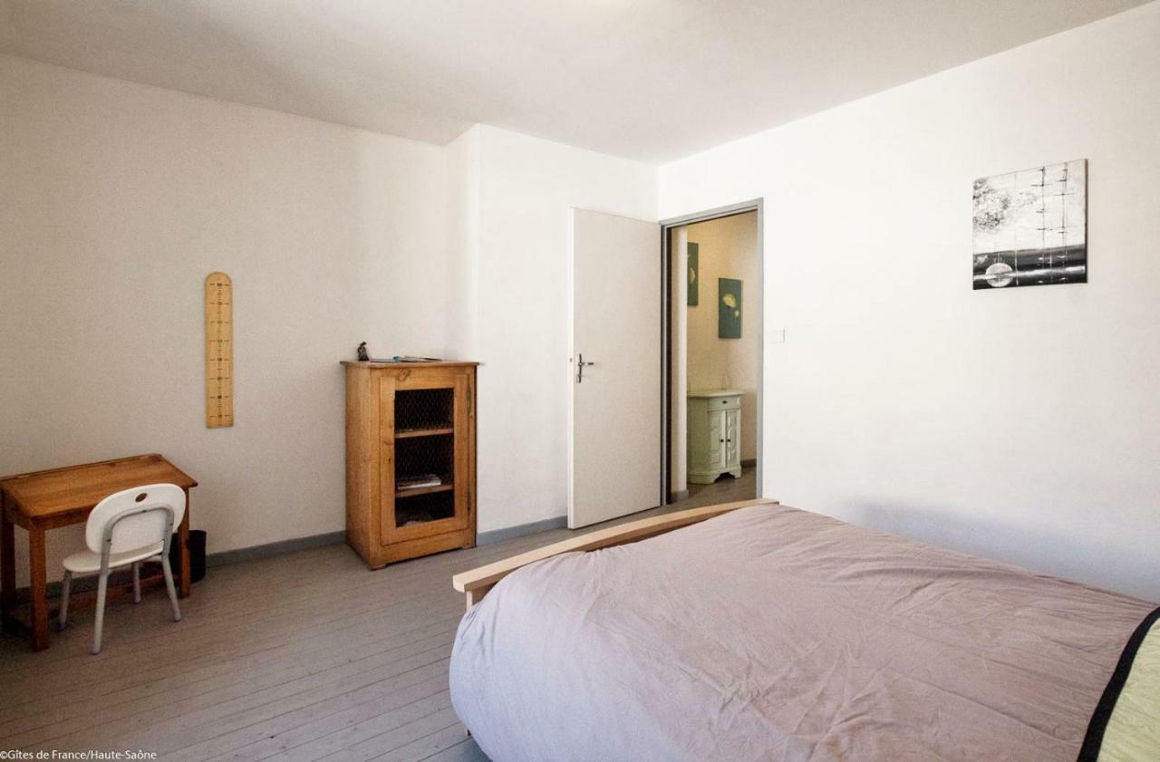 Gite La Saonoise Villa Conflandey Dış mekan fotoğraf
