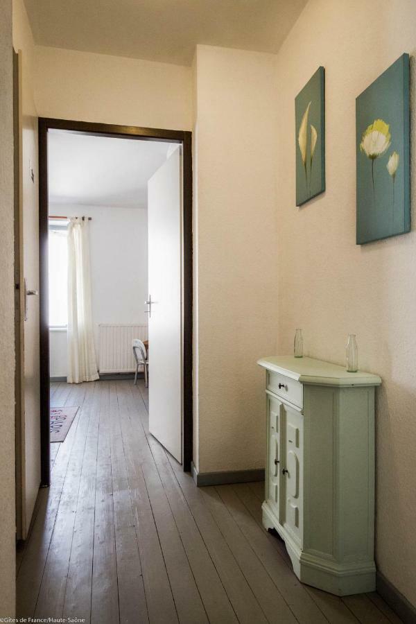 Gite La Saonoise Villa Conflandey Dış mekan fotoğraf