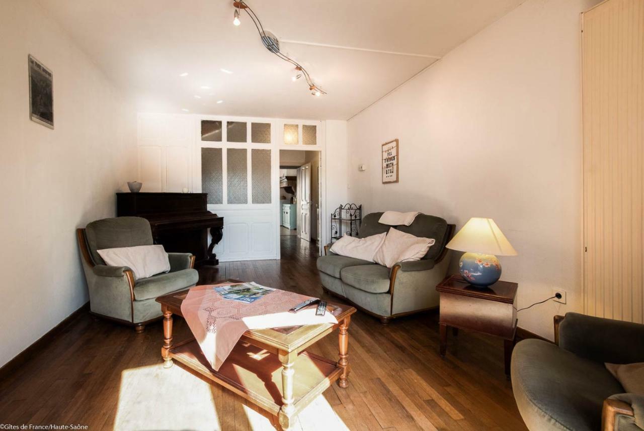 Gite La Saonoise Villa Conflandey Dış mekan fotoğraf