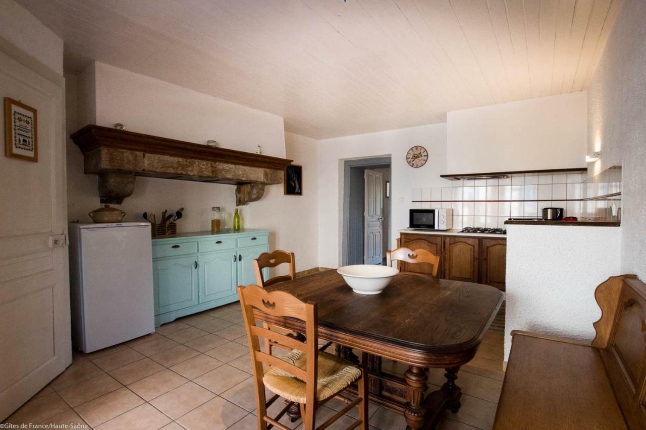 Gite La Saonoise Villa Conflandey Dış mekan fotoğraf
