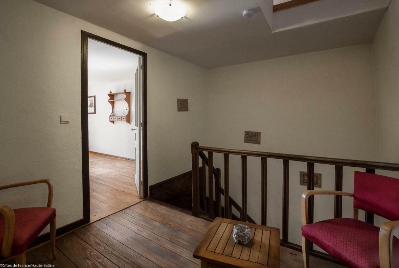 Gite La Saonoise Villa Conflandey Dış mekan fotoğraf