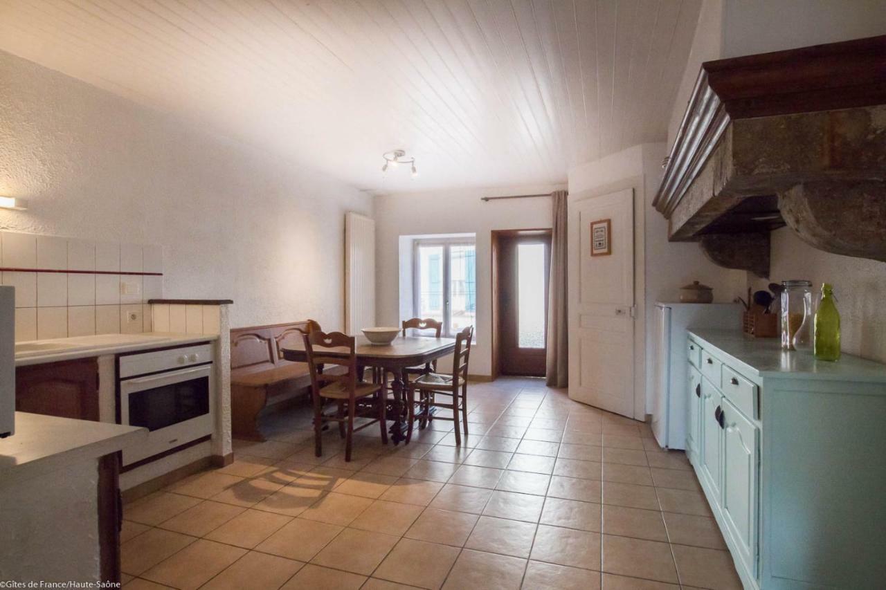 Gite La Saonoise Villa Conflandey Dış mekan fotoğraf