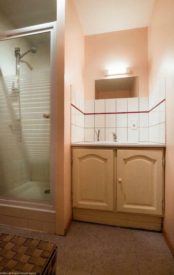 Gite La Saonoise Villa Conflandey Dış mekan fotoğraf