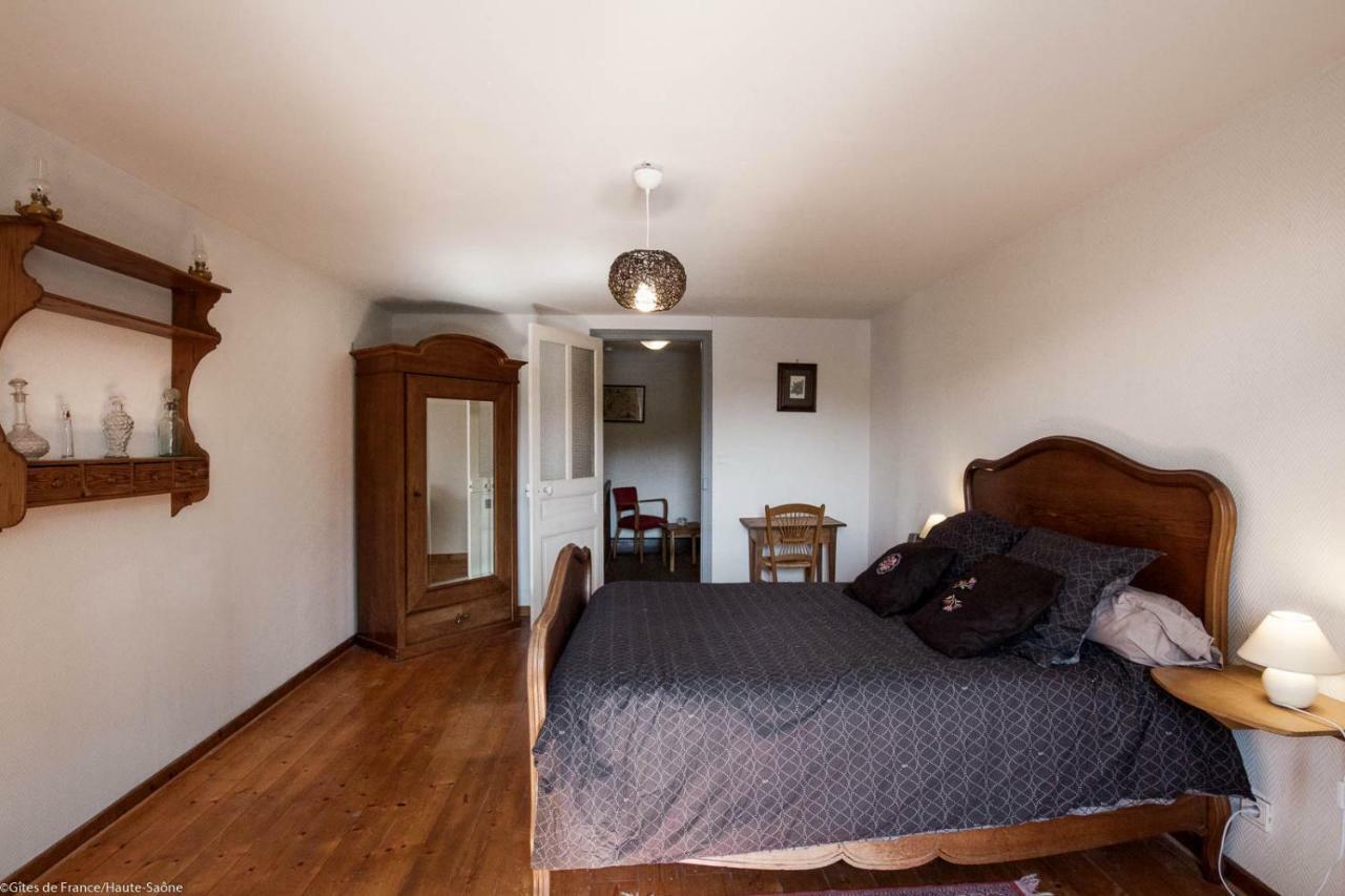 Gite La Saonoise Villa Conflandey Dış mekan fotoğraf