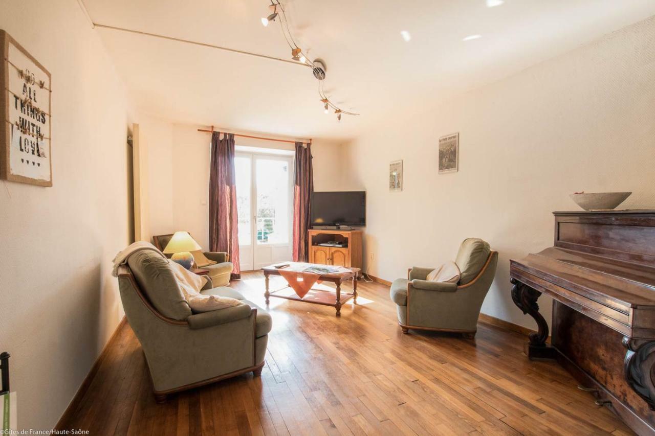 Gite La Saonoise Villa Conflandey Dış mekan fotoğraf