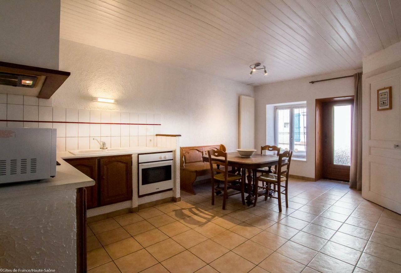 Gite La Saonoise Villa Conflandey Dış mekan fotoğraf