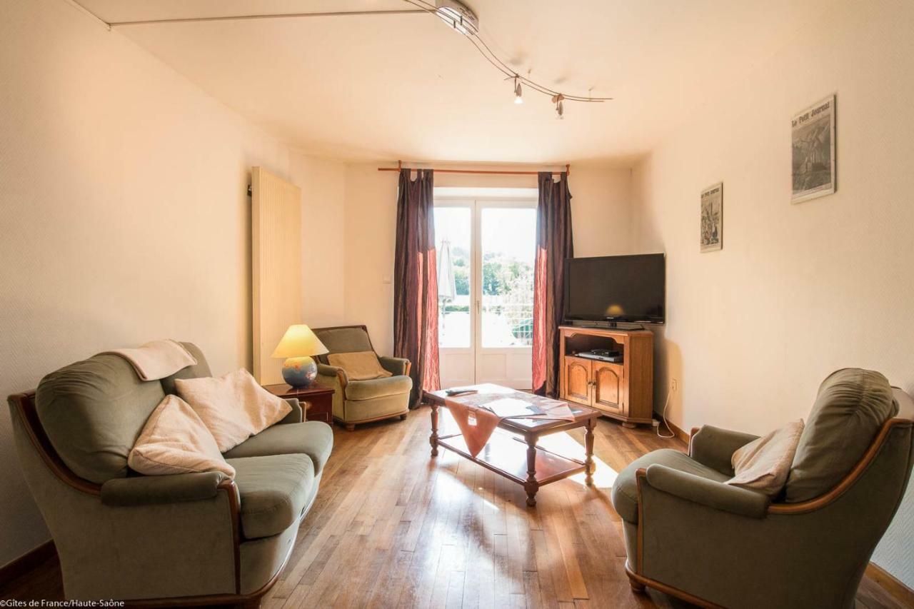 Gite La Saonoise Villa Conflandey Dış mekan fotoğraf
